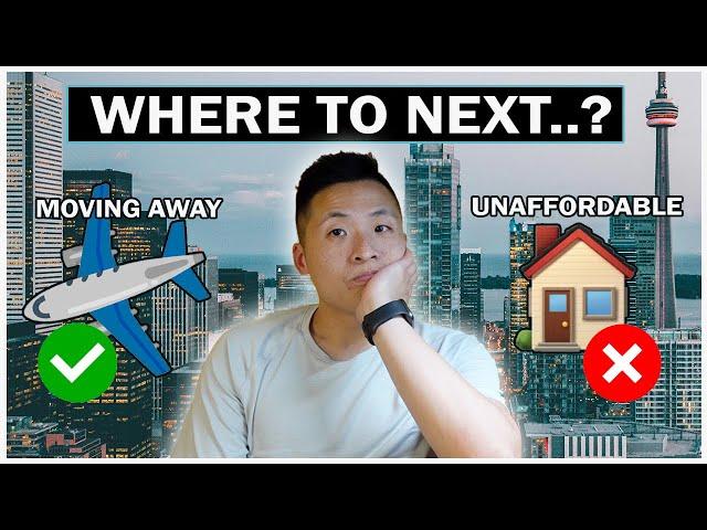 Why I'm Leaving Toronto, Ontario in 2024 | The Honest Truth You Need to Hear