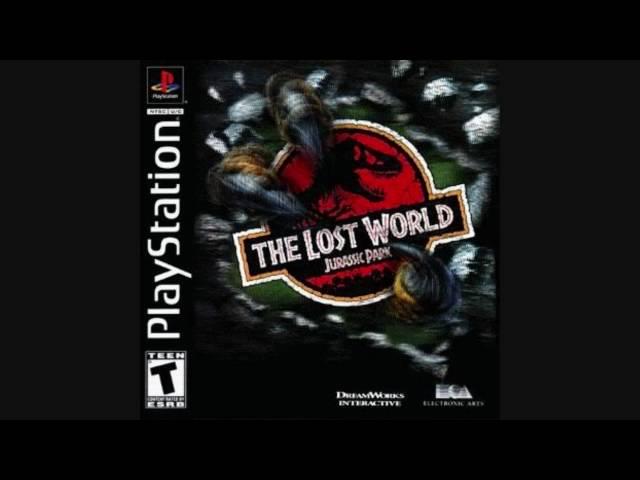 The Lost World Jurassic Park PS1 OST - Into The Trees