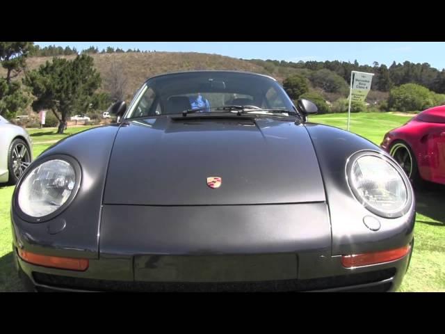 PCA Member Spotlight- 1987 Porsche 959