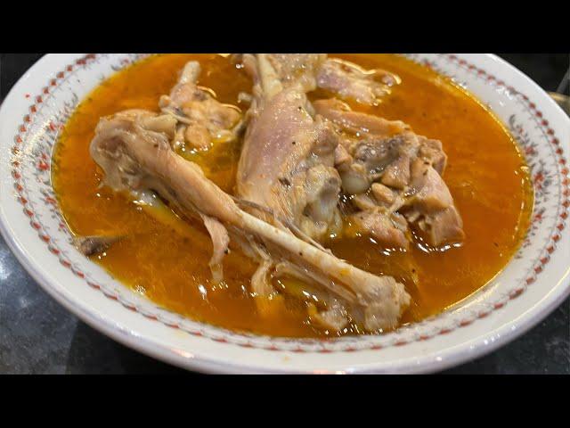 Desi chicken special soup recipe by Fatima food secrets