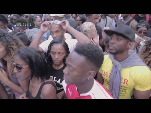 Notting Hill Carnival 2016 Prt 5 (Rampage)