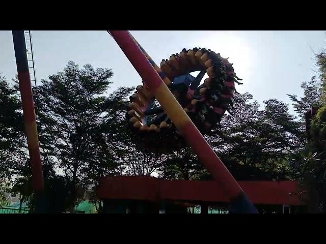 coaster raid wonderla Hyderabad