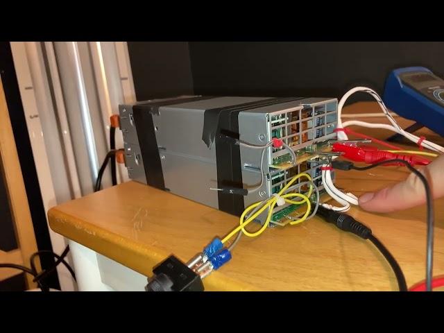 Seriously Series Connected Server Power Supplies