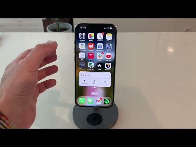 Siri Intelligence on iOS 18.1 - Quick Look