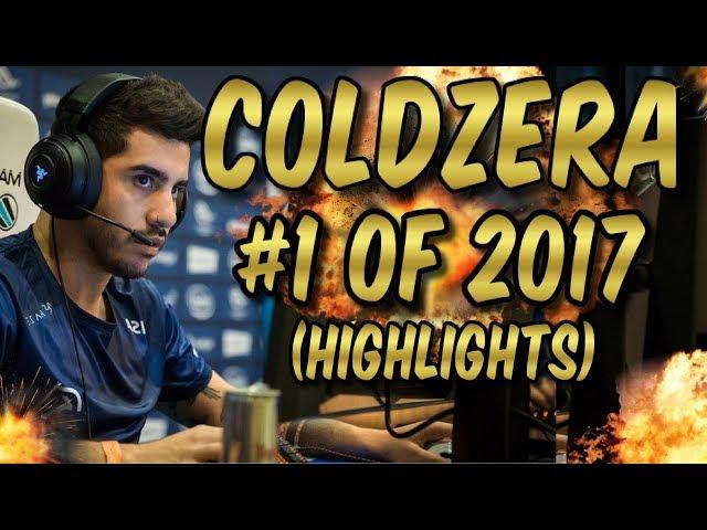 coldzera - HLTV.org’s #1 Of 2017 - The Best Player In The World