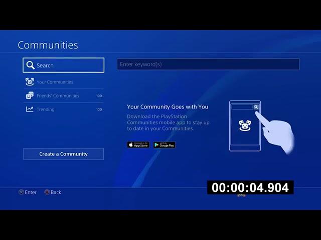 Come farsi bannare dall'account PlayStation network in 1,05 secondi(Word record)