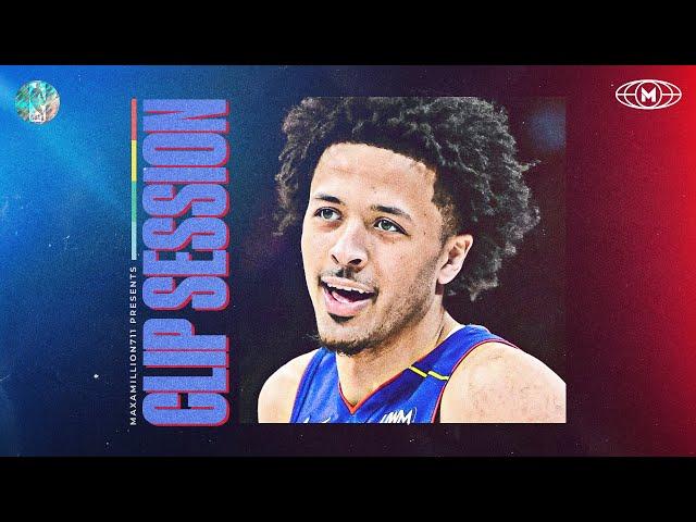 Cade Cunningham BEST HIGHLIGHTS  Rookie of the Year?