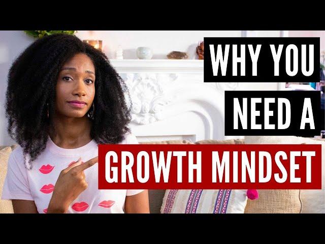 Why You Need A Growth Mindset | Acting Resource Guru