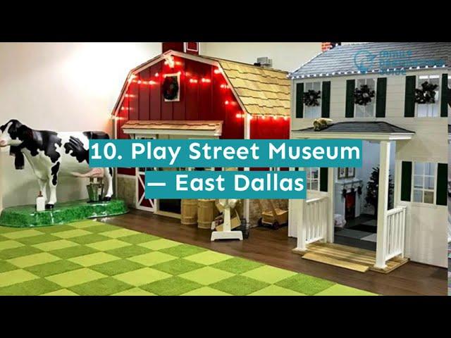 15 Things to Do in Dallas with Kids Indoors