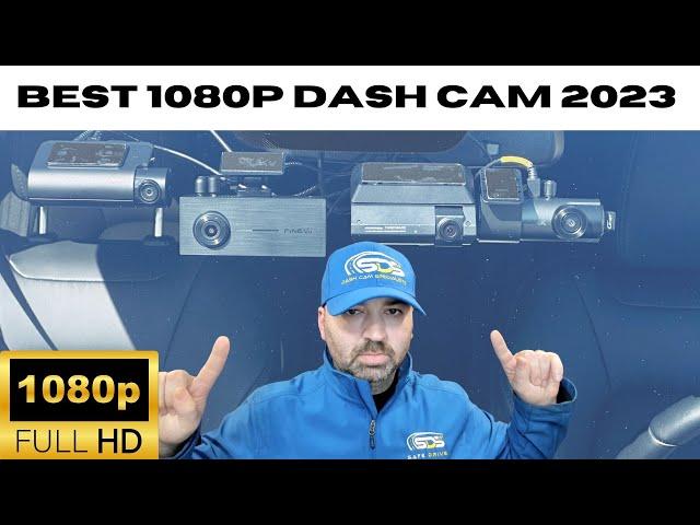 Best 1080p Dash Cam 2023 | Safe Drive Solutions