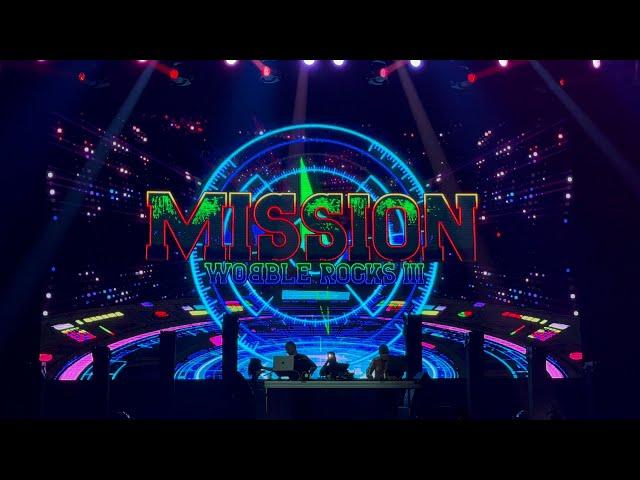 Ganja White Night (Full Set) @ Mission Ballroom (GWN Wobble Rocks III PreParty Denver, CO 2024) (4K)