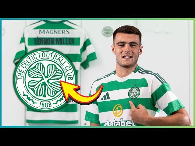 BHOYS BAG Teenage Sensation Miller in COUP Signing | CELTIC NEWS TODAY