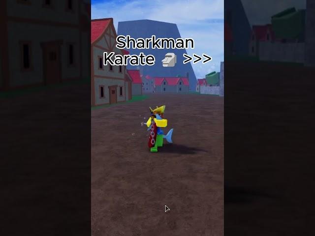 Best Fighting Styles  #bloxfruits