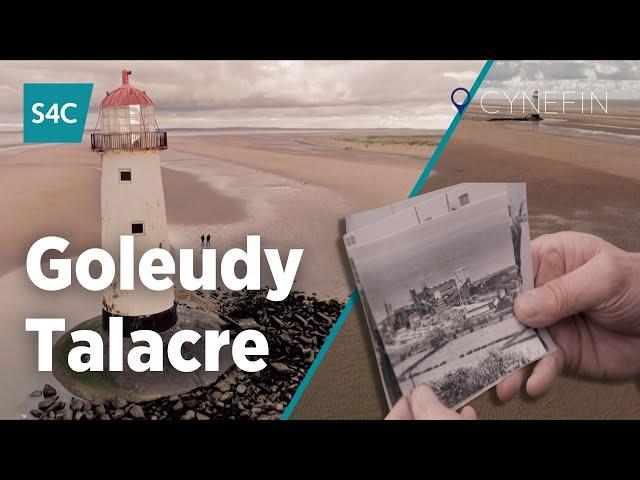 Goleudy Talacre | Talacre Lighthouse | Cynefin | S4C