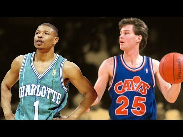 Muggsy Bogues on why Mark Price was the toughest matchup he had to face in his NBA career