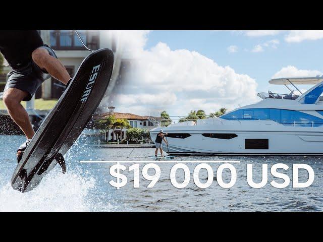 $19 000 for this Electric E Surf | Here’s why…