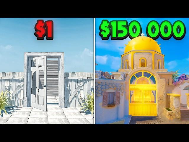 $1 VS $150 000 MAP IN CS2