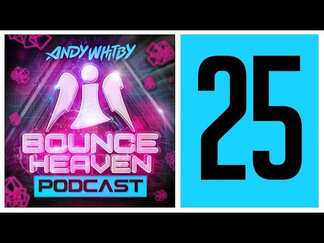 Bounce Heaven 25 - Andy Whitby x Pitch Invader x Essential Bounce