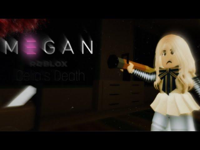 M3GAN Roblox ||Celia’s Death Scene|| Sneek Peak