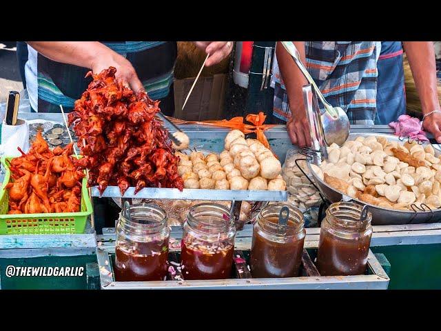 PHILIPPINE STREET FOOD | ANGELES CITY | PAMPANGA