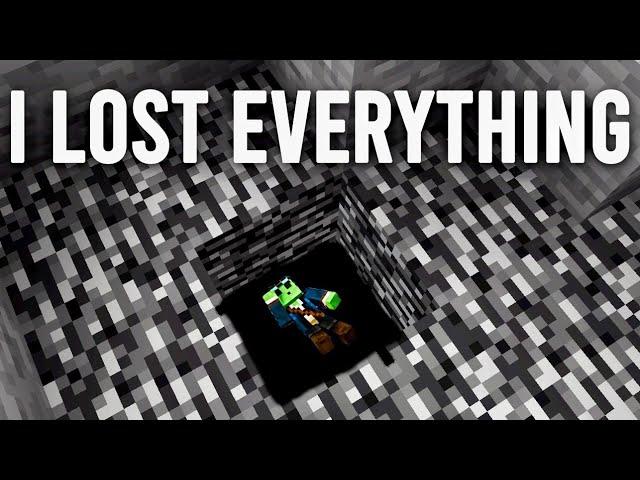 I Fell in the Void!/Time Travel - Let's Play Minecraft 637