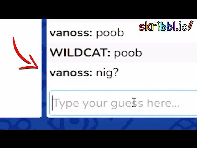 Vanoss Crew Offensive Skribbl.io Moments that may get them in trouble