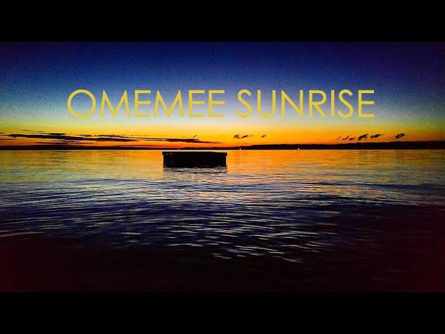 Jeremiah Taylor X - Omemee Sunrise (Prairie Edition)