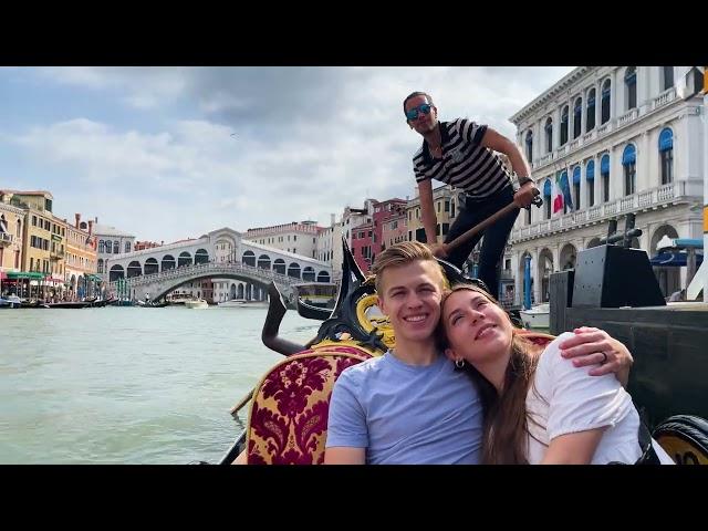 Venice: "Ciao Bella!"