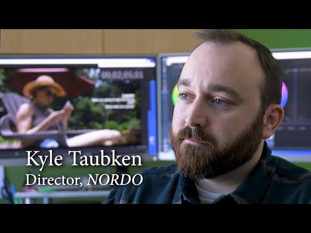 Kyle Taubken // Nordo - Full WKNO Interview