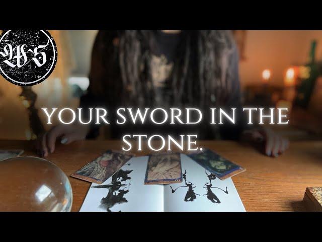The TRUTH of your greatness and the Illusion you must sacrifice.