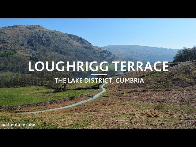 Loughrigg Terrace - The Lake District