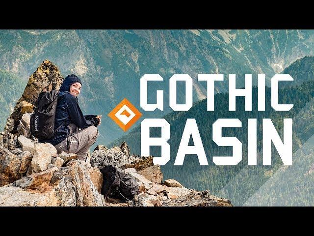 Backpacking Washington - Gothic Basin