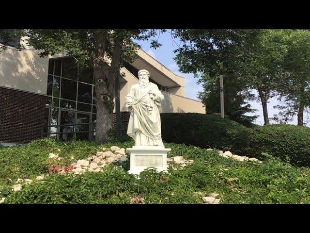 Twenty Sixth Sunday in Ordinary Time (St. Paul the Apostle in Winnipeg)