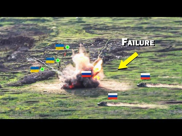 Ukrainians Ambushed Them and Then...