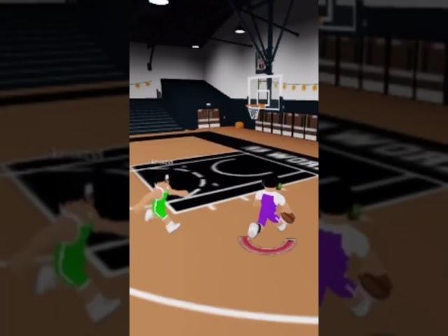 Part 5 | SLASHERS in RB WORLD 4 are OP! #roblox #basketball #robasketball #shorts