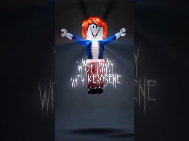 Kerosene roblox edit #roblox #robloxedits #capcut #funimate