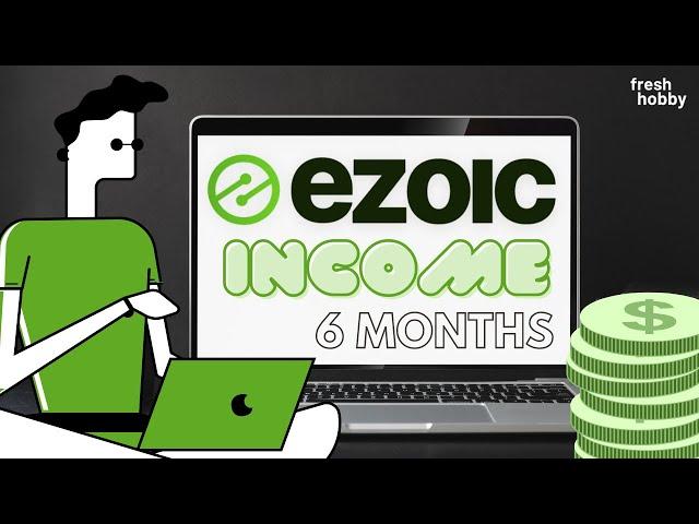 EZOIC First 6 Months INCOME (Q2 2022 Highlights)