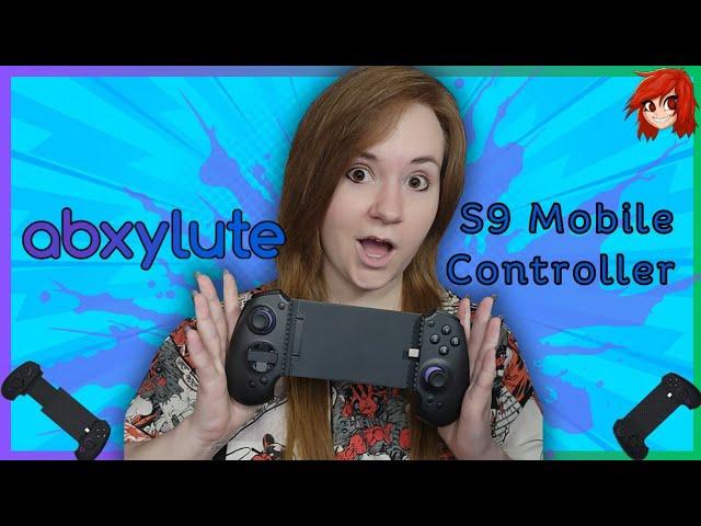 ABXYLUTE S9: The Ultimate Budget-Friendly Mobile Controller