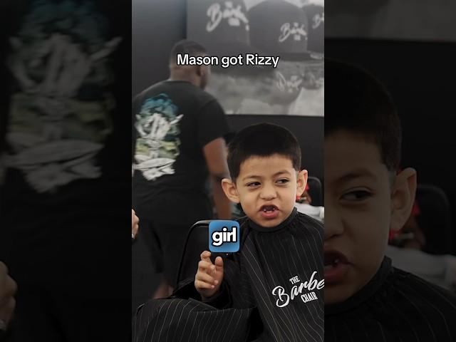 MASON HAS A GIRLFRIEND?!?️#fypシ