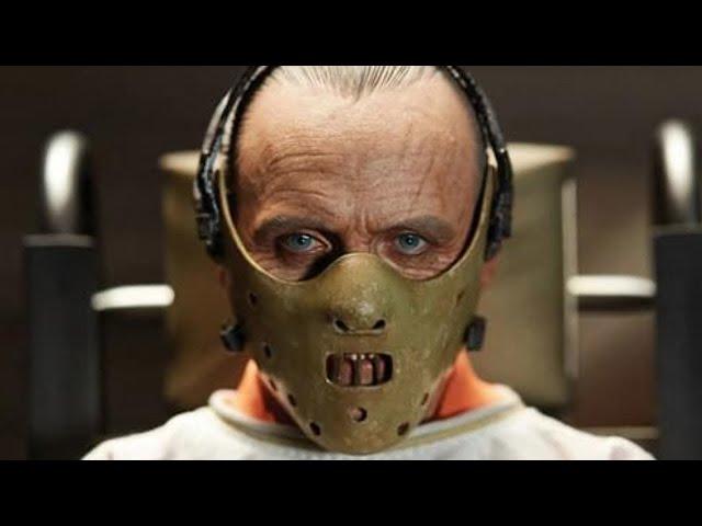 Hannibal Lecter: Thank you America!