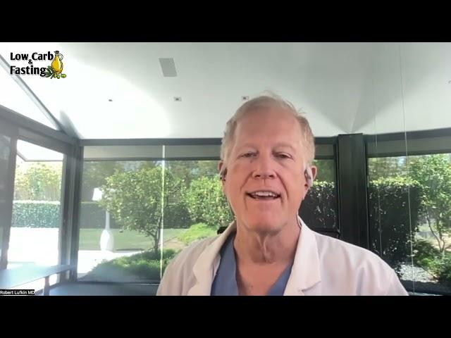 Metabolic Dysfunction with @RobertLufkinMD