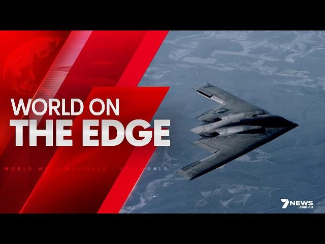 Inside Operation 'Midnight Hammer': America's top secret mission to end Iran's nuclear race | 7NEWS