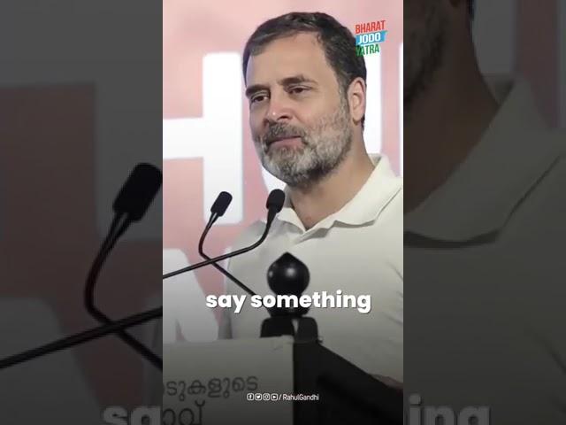 Rahul Gandhi's Hilarious Video on Translation Woes