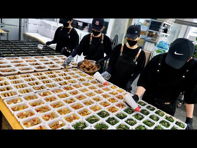 [#event] 정성 가득한 수제 도시락 만들기 “아이들을 위한 맛있는 밥상” Korean Children's lunch box, korean food