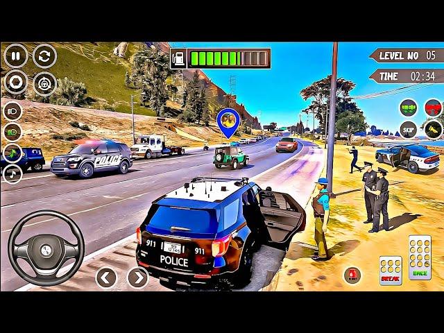 Police Simulator: Patrol Officers gameplay 2024  