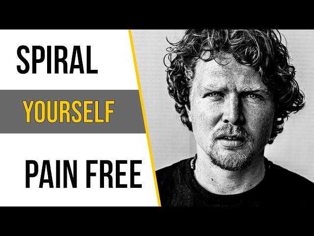 Spiral Healing  |  Tim Shieff