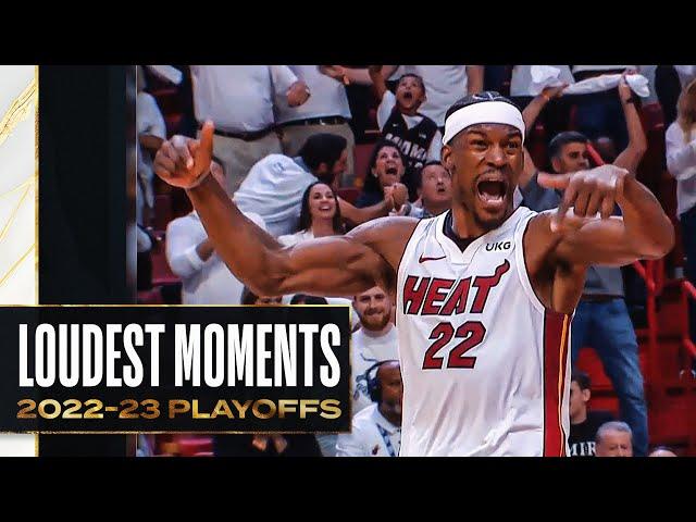 The Most ELECTRIC Crowd Moments of the 2023 NBA Playoffs!