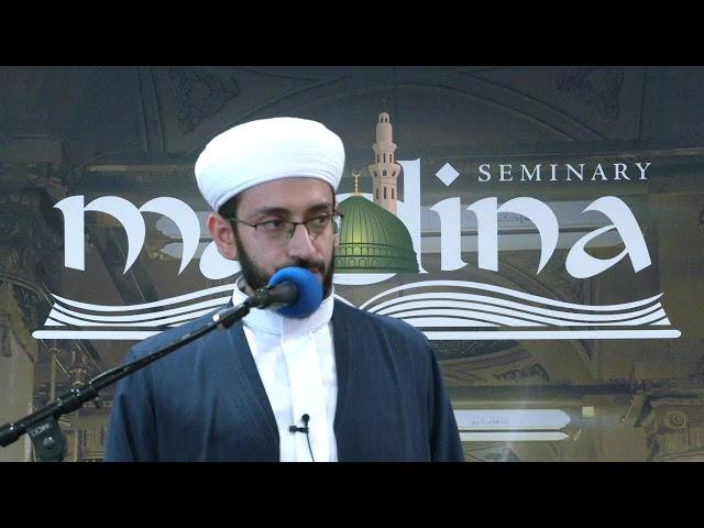 Jummah Khutbah | Imam Hafiz Asad Khan | With love to all