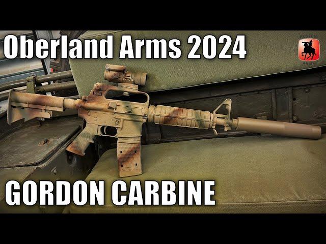 Oberland Arms Gordon Carbine - Customshop + Neuheiten 2024