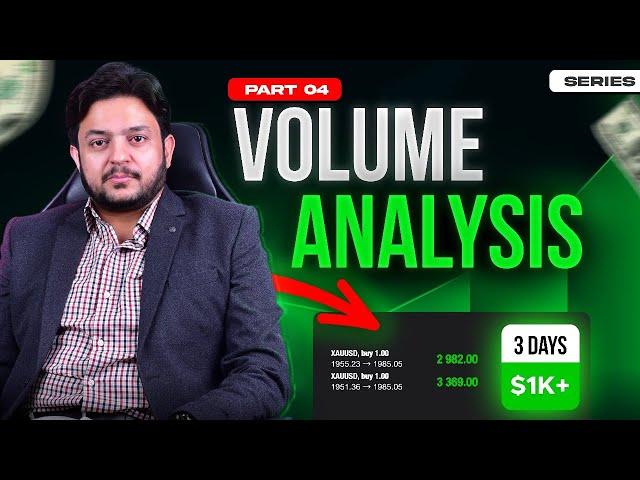 VSA Premium Series Part 04 | Trade 95%+ Win Rate